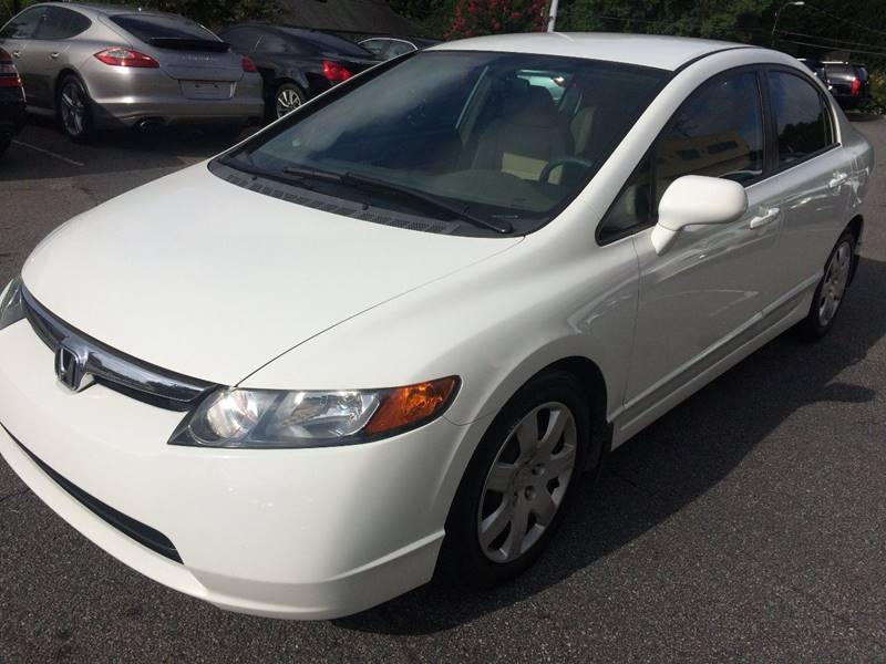 2006 Honda Civic for sale at Highlands Luxury Cars, Inc. in Marietta GA