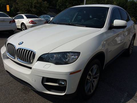 2013 BMW X6 for sale at Highlands Luxury Cars, Inc. in Marietta GA