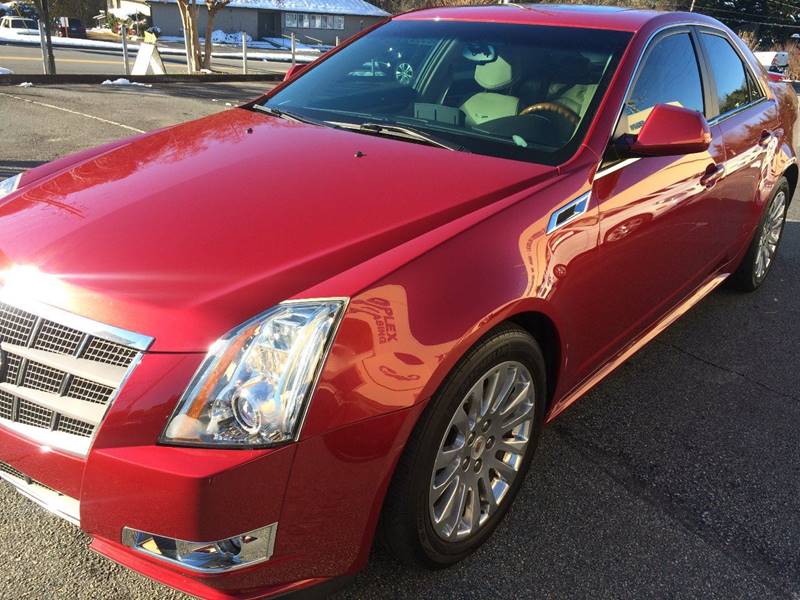 2011 Cadillac CTS for sale at Highlands Luxury Cars, Inc. in Marietta GA