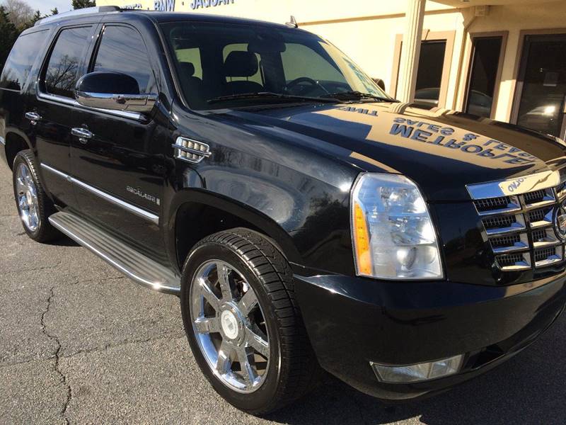 2009 Cadillac Escalade for sale at Highlands Luxury Cars, Inc. in Marietta GA