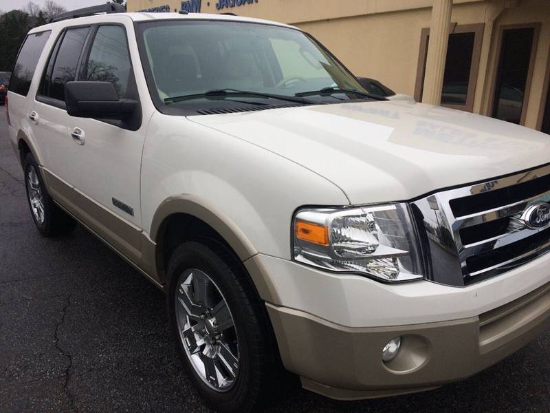 2008 Ford Expedition for sale at Highlands Luxury Cars, Inc. in Marietta GA