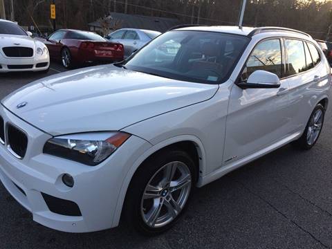 2014 BMW X1 for sale at Highlands Luxury Cars, Inc. in Marietta GA