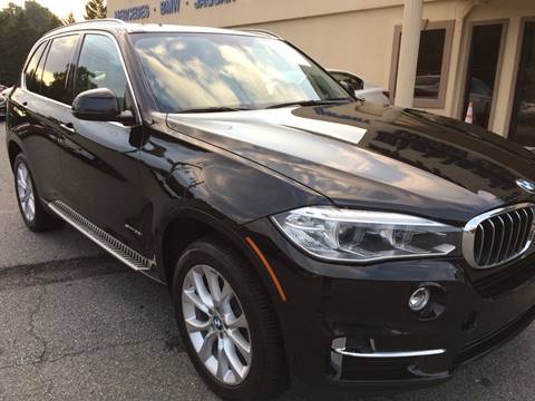 2014 BMW X5 for sale at Highlands Luxury Cars, Inc. in Marietta GA