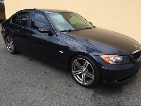 2006 BMW 3 Series for sale at Highlands Luxury Cars, Inc. in Marietta GA