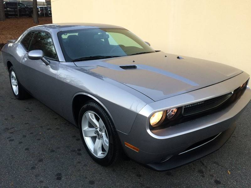 2014 Dodge Challenger for sale at Highlands Luxury Cars, Inc. in Marietta GA