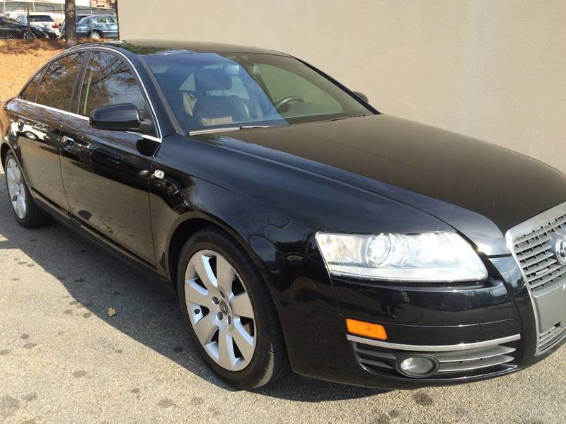 2006 Audi A6 for sale at Highlands Luxury Cars, Inc. in Marietta GA