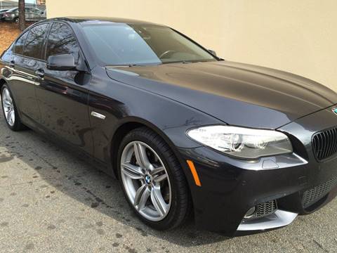 2011 BMW 5 Series for sale at Highlands Luxury Cars, Inc. in Marietta GA
