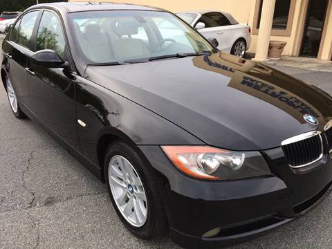 2007 BMW 3 Series for sale at Highlands Luxury Cars, Inc. in Marietta GA