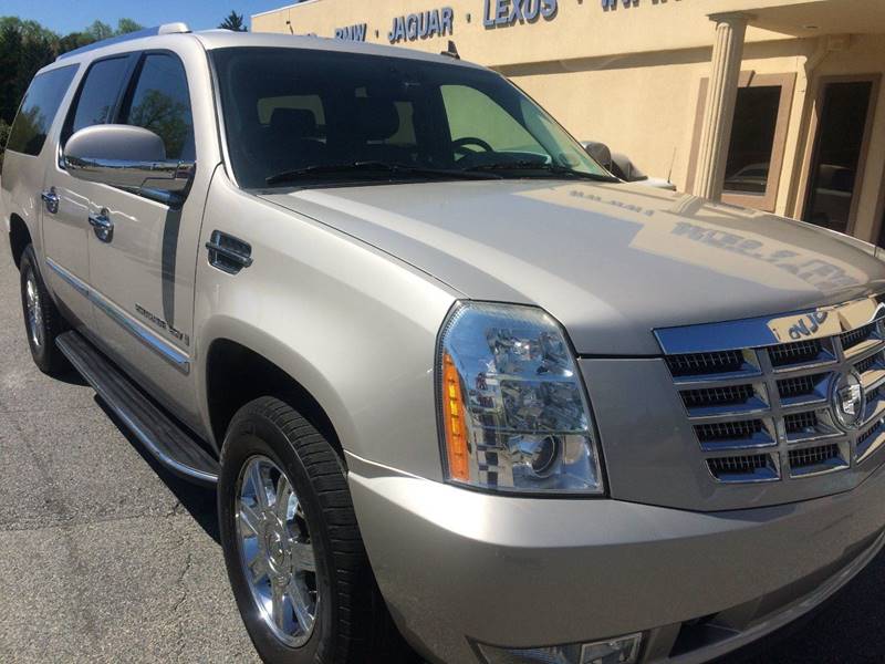 2008 Cadillac Escalade ESV for sale at Highlands Luxury Cars, Inc. in Marietta GA