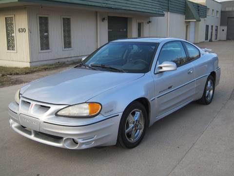 Pontiac Grand Am For Sale In Pontiac Mi Quality Motors