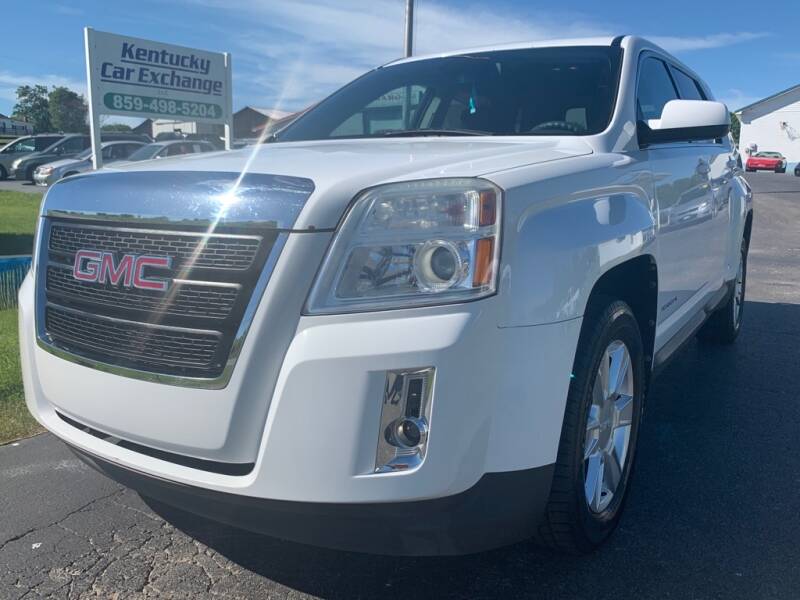 Kentucky Car Exchange Car Dealer in Mount Sterling, KY