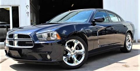 2012 Dodge Charger for sale at S&A Automotive Corp DBA CRU in Houston TX