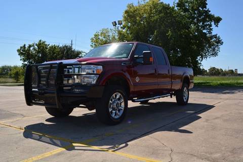 2015 Ford F-350 Super Duty for sale at S&A Automotive Corp DBA CRU in Houston TX