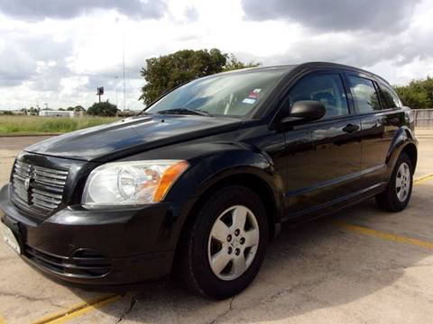 2008 Dodge Caliber for sale at S&A Automotive Corp DBA CRU in Houston TX