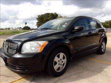 2008 Dodge Caliber for sale at S&A Automotive Corp DBA CRU in Houston TX