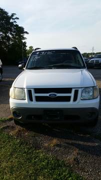 Ford Explorer Sport Trac For Sale In Ashland Oh Tonys