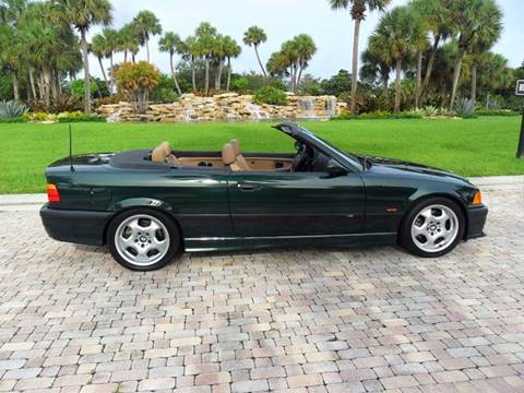 1999 BMW M3 for sale at AUTO HOUSE FLORIDA in Pompano Beach FL