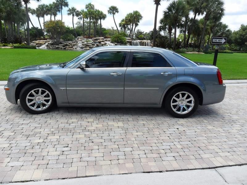 2006 Chrysler 300 for sale at AUTO HOUSE FLORIDA in Pompano Beach FL