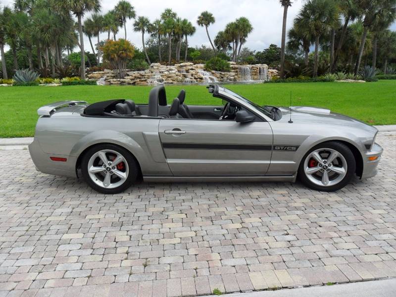 2009 Ford Mustang for sale at AUTO HOUSE FLORIDA in Pompano Beach FL