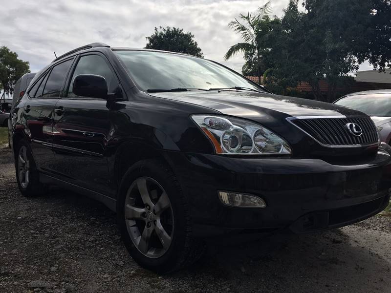 2004 Lexus RX 330 for sale at AUTO HOUSE FLORIDA in Pompano Beach FL