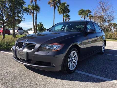 2007 BMW 3 Series for sale at AUTO HOUSE FLORIDA in Pompano Beach FL