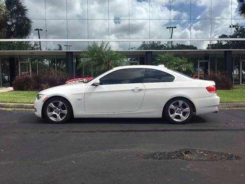 2009 BMW 3 Series for sale at AUTO HOUSE FLORIDA in Pompano Beach FL