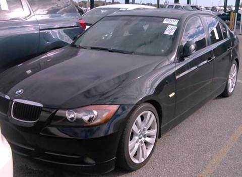 2008 BMW 3 Series for sale at AUTO HOUSE FLORIDA in Pompano Beach FL