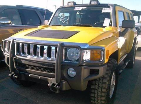 2006 HUMMER H3 for sale at AUTO HOUSE FLORIDA in Pompano Beach FL
