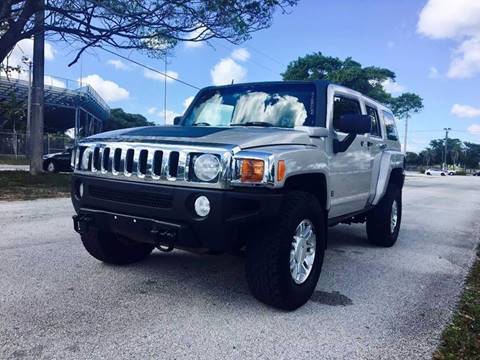 2006 HUMMER H3 for sale at AUTO HOUSE FLORIDA in Pompano Beach FL