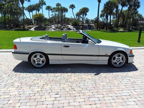 1999 BMW M3 for sale at AUTO HOUSE FLORIDA in Pompano Beach FL