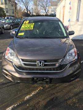 2010 Honda CR-V for sale at Rosy Car Sales in West Roxbury MA
