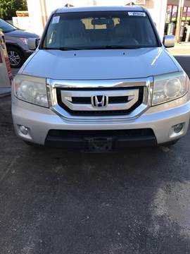 2011 Honda Pilot for sale at Rosy Car Sales in West Roxbury MA