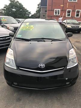 2007 Toyota Prius for sale at Rosy Car Sales in Roslindale MA
