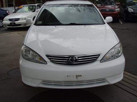 2005 Toyota Camry for sale at Rosy Car Sales in Roslindale MA