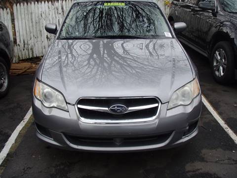 2009 Subaru Legacy for sale at Rosy Car Sales in Roslindale MA