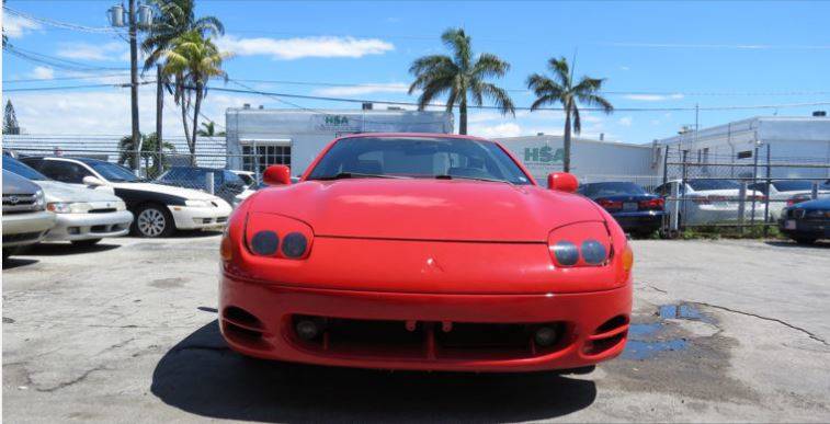 1996 Mitsubishi 3000GT SL