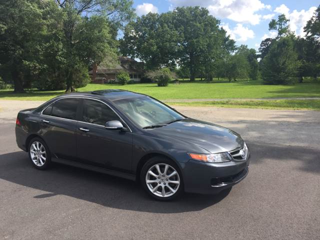 2006 Acura TSX for sale at Access Auto in Cabot AR
