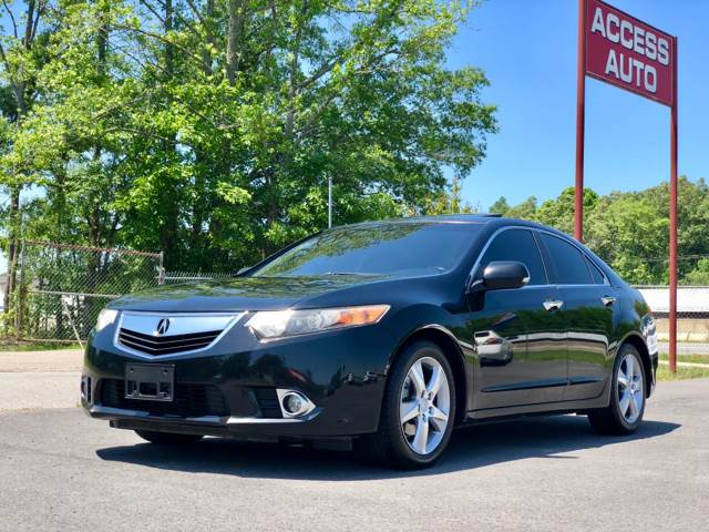 2011 Acura TSX for sale at Access Auto in Cabot AR