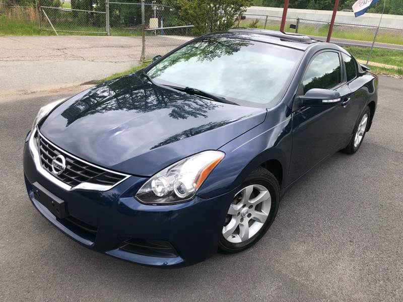 2012 Nissan Altima 2 5 S 2dr Coupe Cvt In Cabot Ar Access Auto