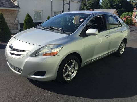 2007 Toyota Yaris for sale at Cape Cod Car Care in Sagamore MA