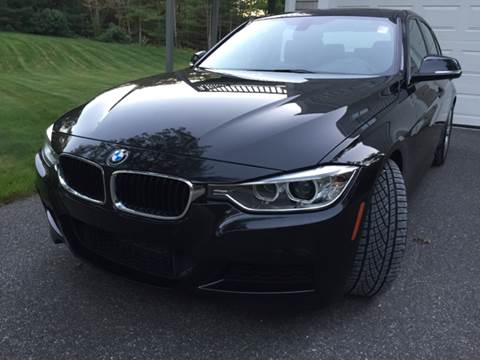 2014 BMW 3 Series for sale at Cape Cod Car Care in Sagamore MA