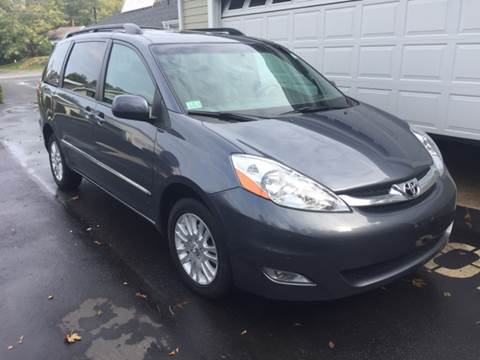 2010 Toyota Sienna for sale at Cape Cod Car Care in Sagamore MA