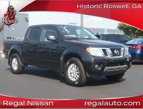 2019 Nissan Frontier