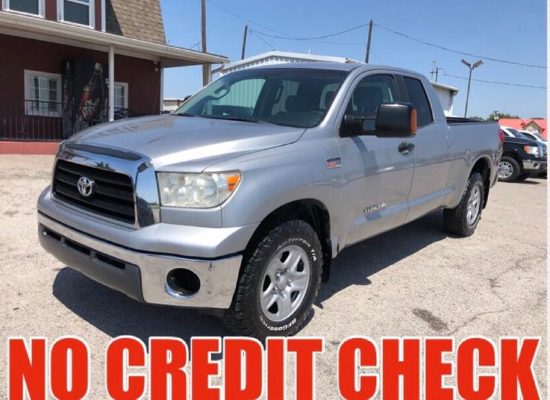 2007 Toyota Tundra for sale at Decatur 107 S Hwy 287 in Decatur TX