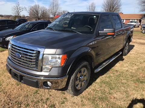 2010 Ford F-150 for sale at Champion Motorcars in Springdale AR