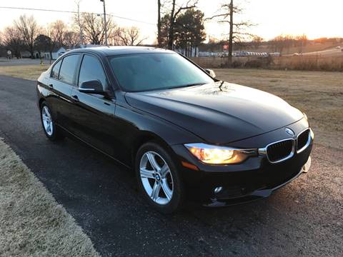 2013 BMW 3 Series for sale at Champion Motorcars in Springdale AR