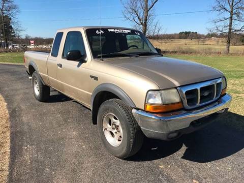 2000 Ford Ranger for sale at Champion Motorcars in Springdale AR