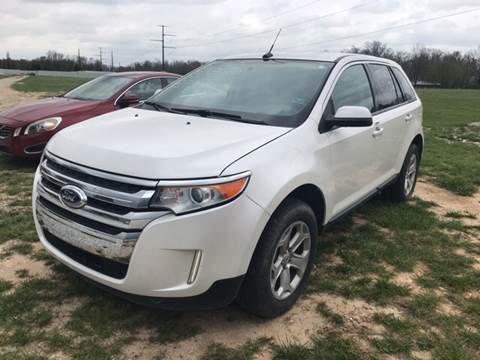 2013 Ford Edge for sale at Champion Motorcars in Springdale AR