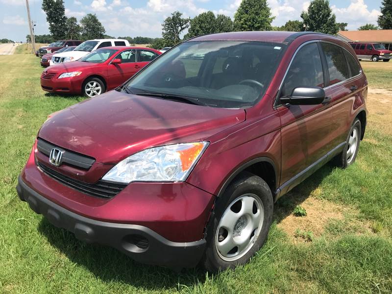 2008 Honda CR-V for sale at Champion Motorcars in Springdale AR