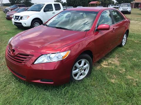 2008 Toyota Camry for sale at Champion Motorcars in Springdale AR
